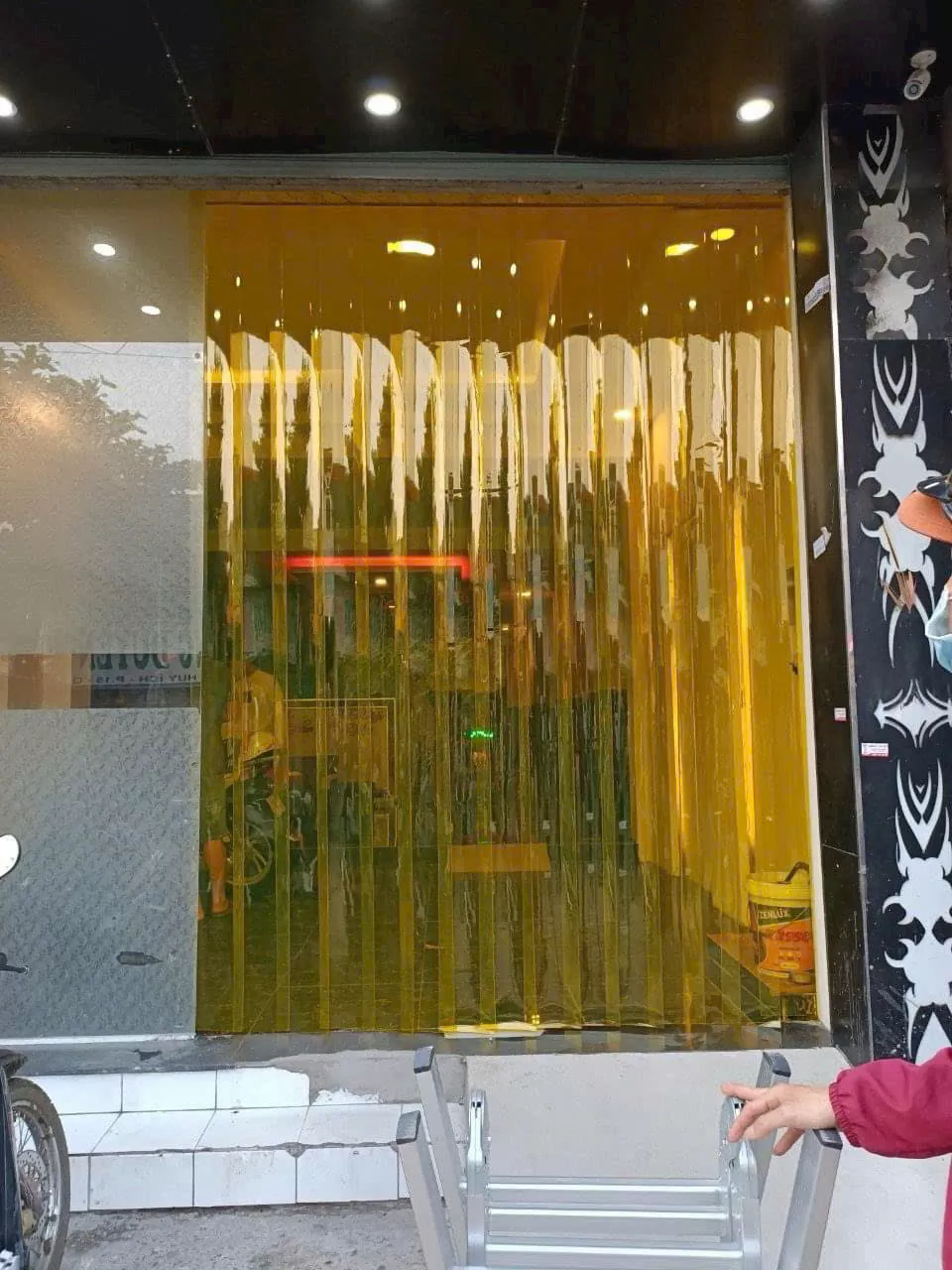 Lắp Đặt Rèm PVC Ngăn Lạnh Tại Buôn Ma Thuột