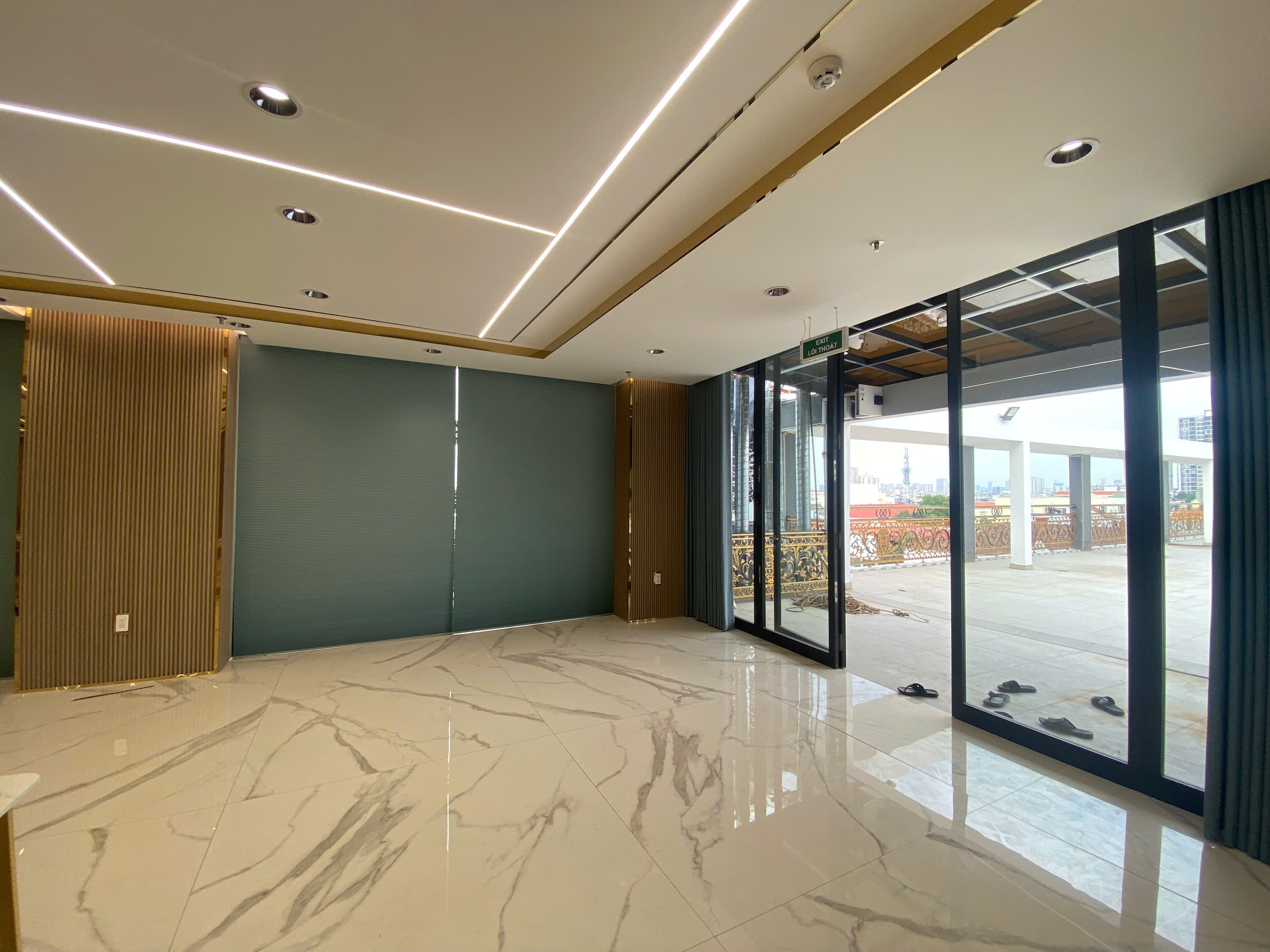 Rèm Tổ ong kéo dây - tự động