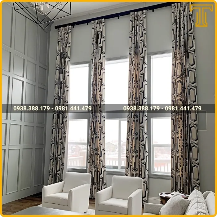 Bí quyết chọn rèm cửa gia đình giá rẻ mà vẫn bền đẹp