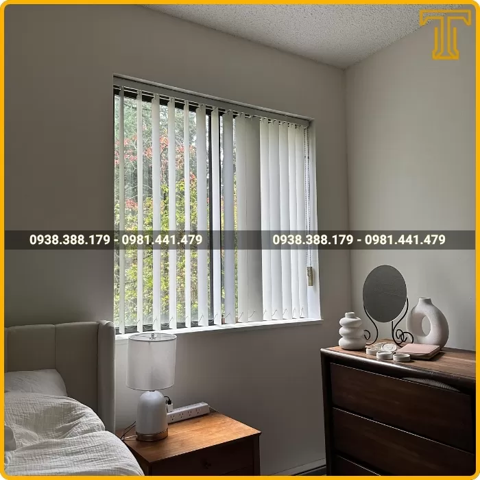 Cách chọn rèm phòng khách chung cư chuẩn phong thủy