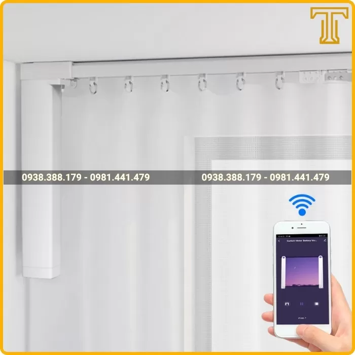 Có nên dùng rèm tự động cho phòng ngủ?