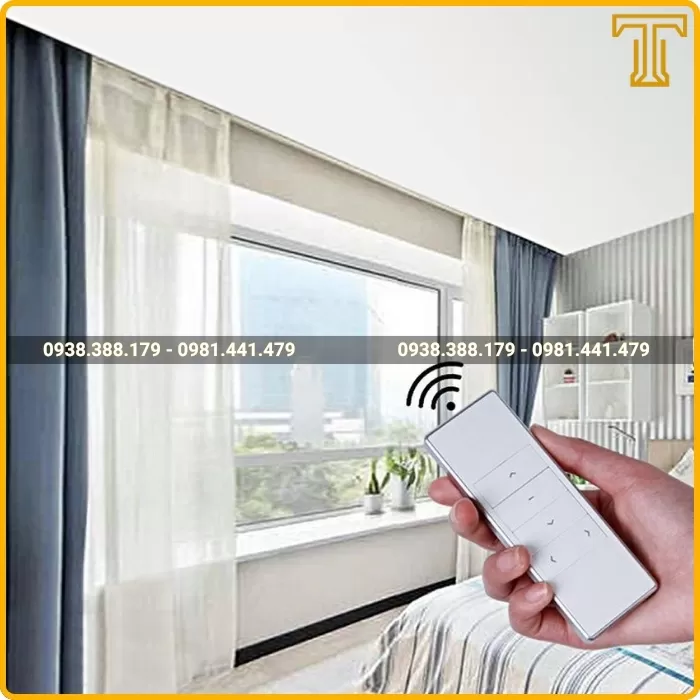 Có nên mua rèm tự động giá rẻ? Ưu nhược điểm chi tiết