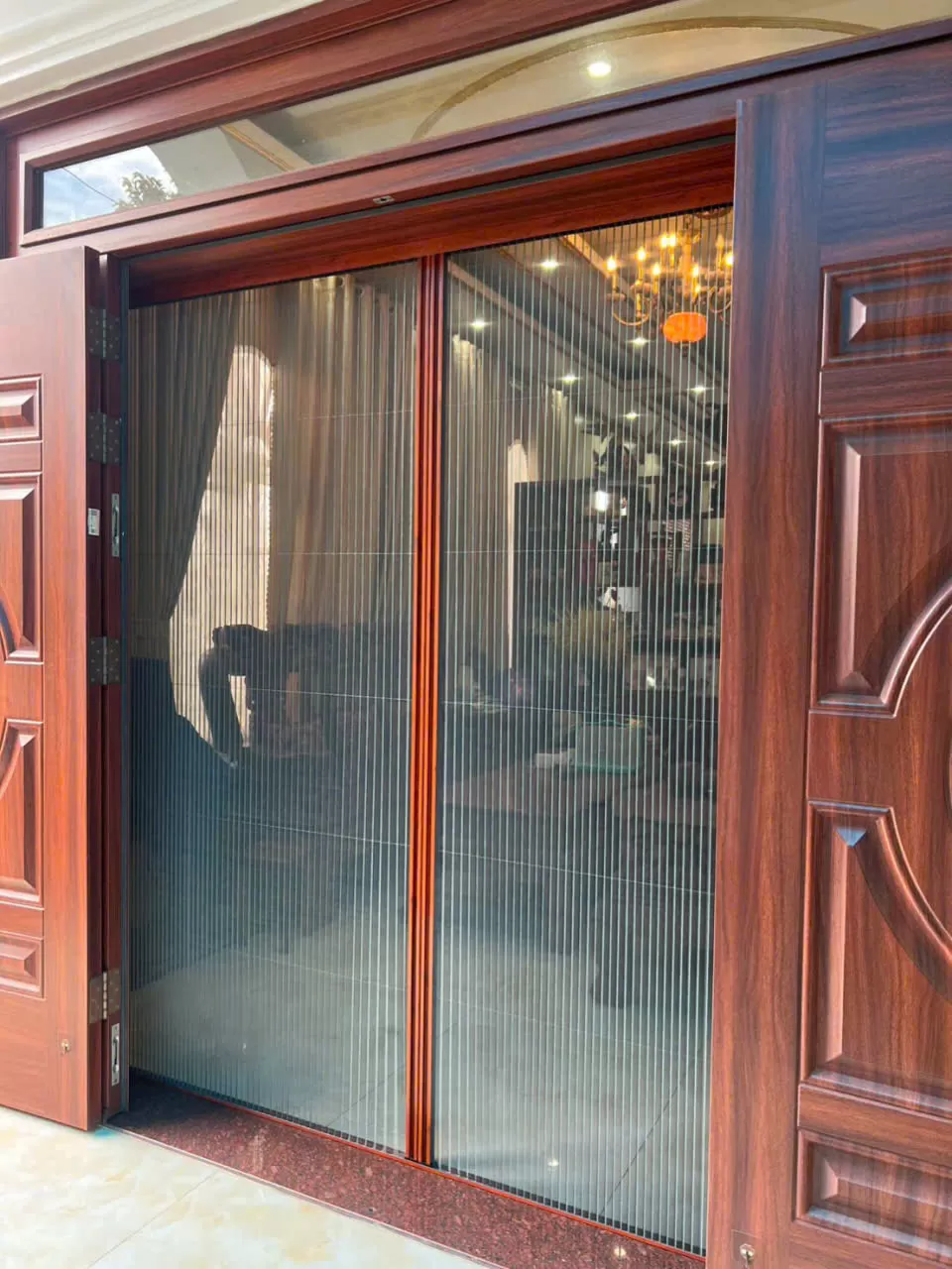 Lắp Đặt Cửa Lưới Chống Muỗi Tại Buôn Ma Thuột