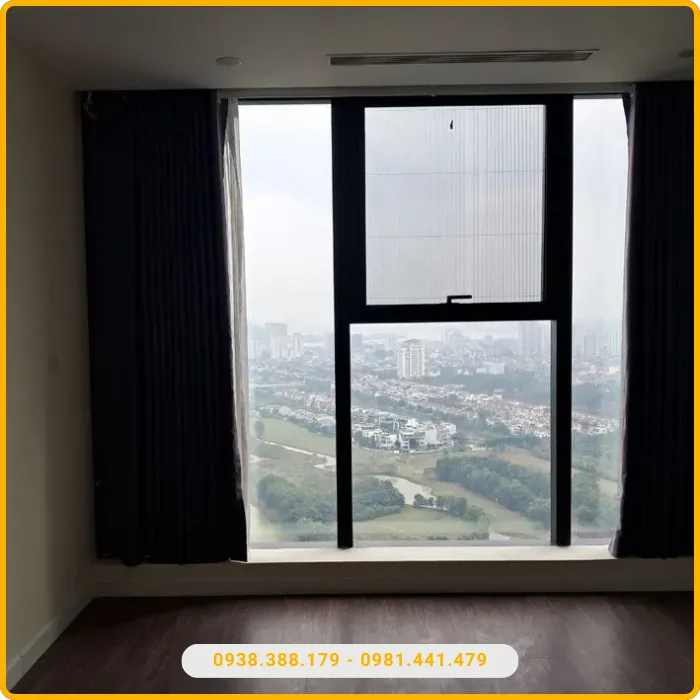 Cửa Lưới Chống Muỗi Chung Cư