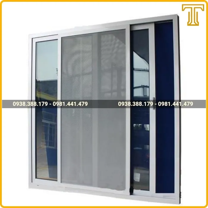 Cửa Lưới Chống Muỗi Chung Cư Cao Cấp