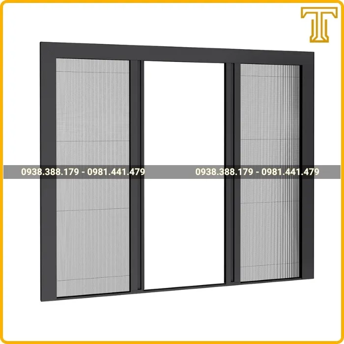 Cửa Lưới Chống Muỗi Chung Cư Giá Rẻ