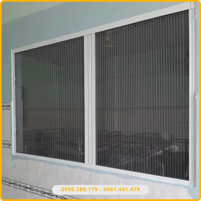 Cửa Lưới Chống Muỗi Cố Định