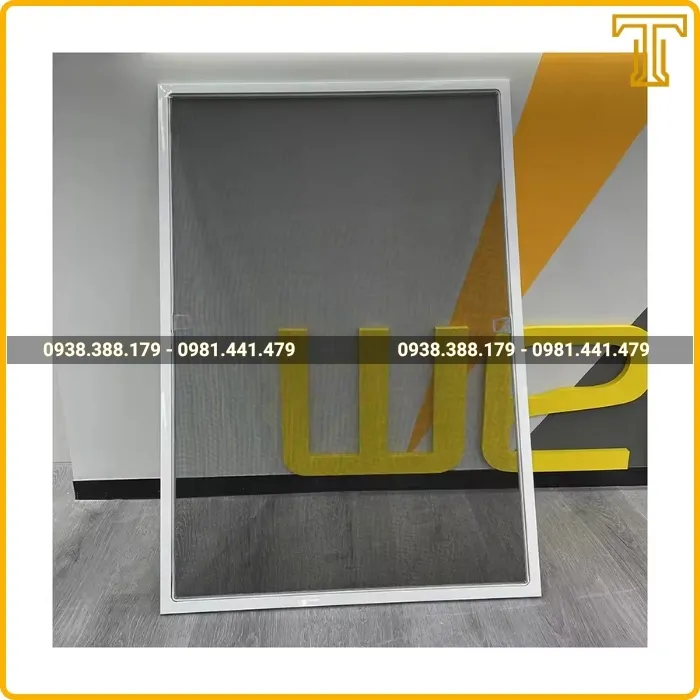 Cửa Lưới Chống Muỗi Cố Định Cho Cửa Sổ