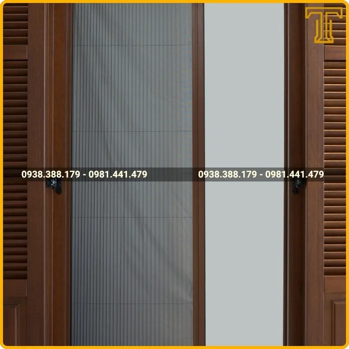 Cửa Lưới Chống Muỗi Kéo Ngang Giá Rẻ