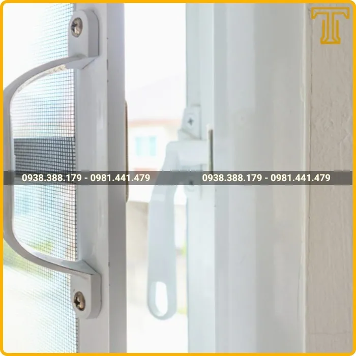 Cửa Lưới Chống Muỗi Xếp Giá Rẻ