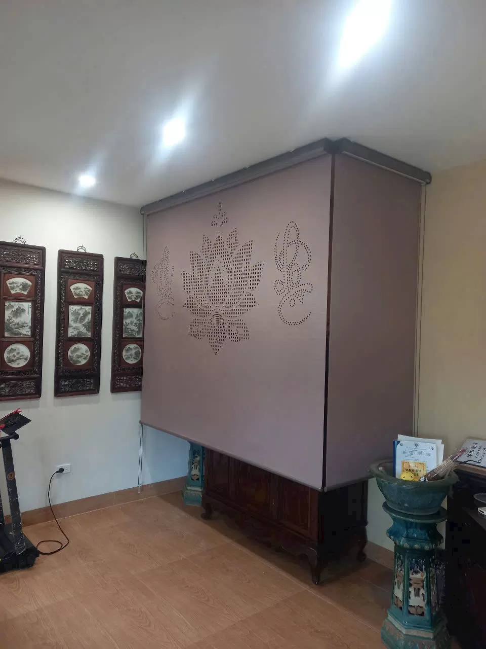 Lắp Đặt Rèm Cuốn Tại Buôn Ma Thuột