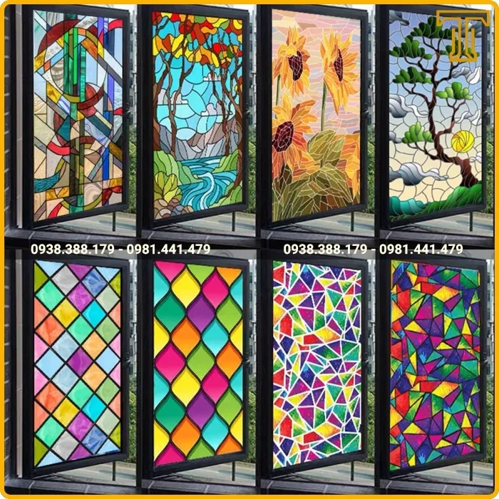 Dán Phim Cách Nhiệt