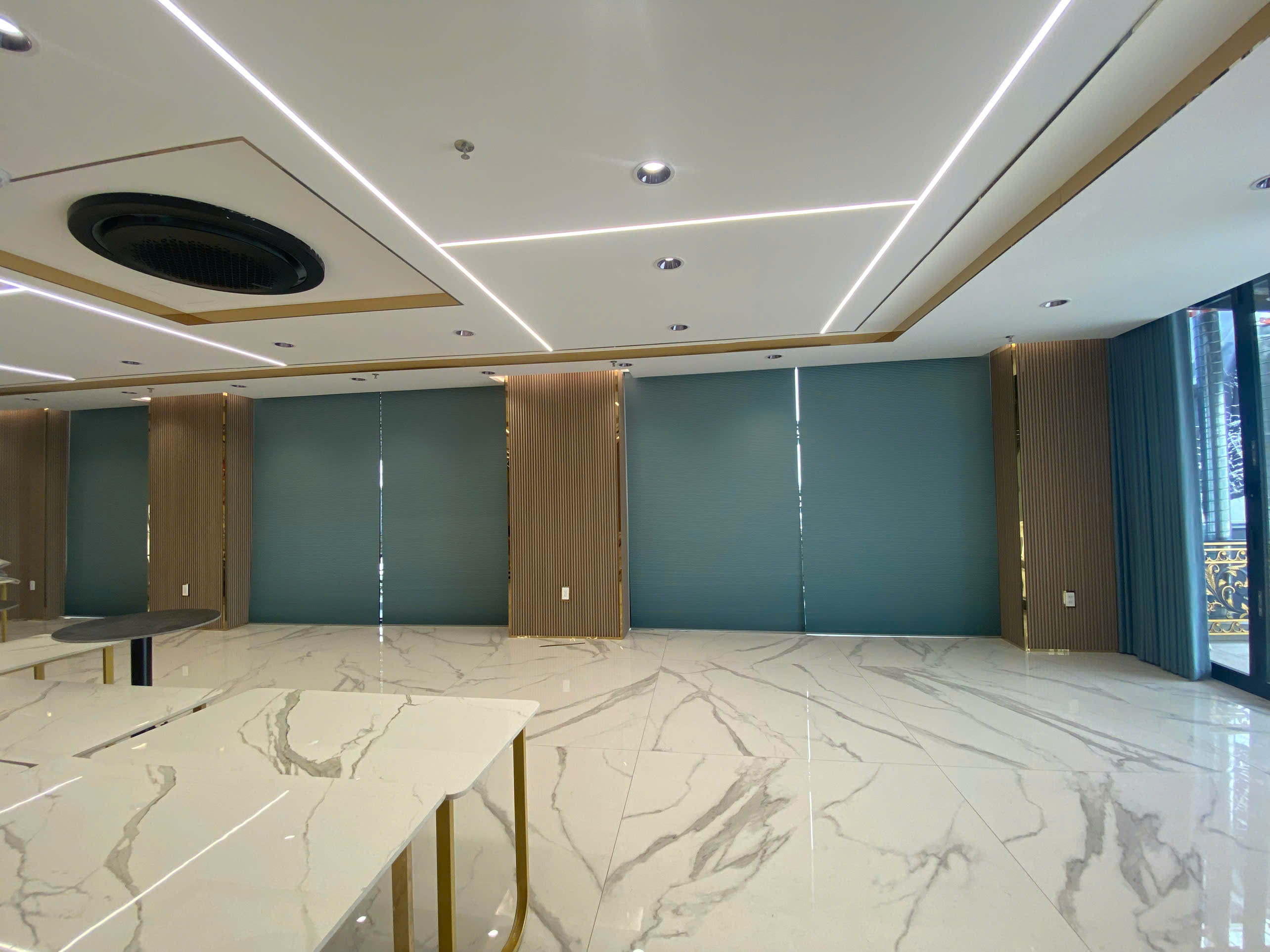 Rèm Tổ ong kéo dây - tự động