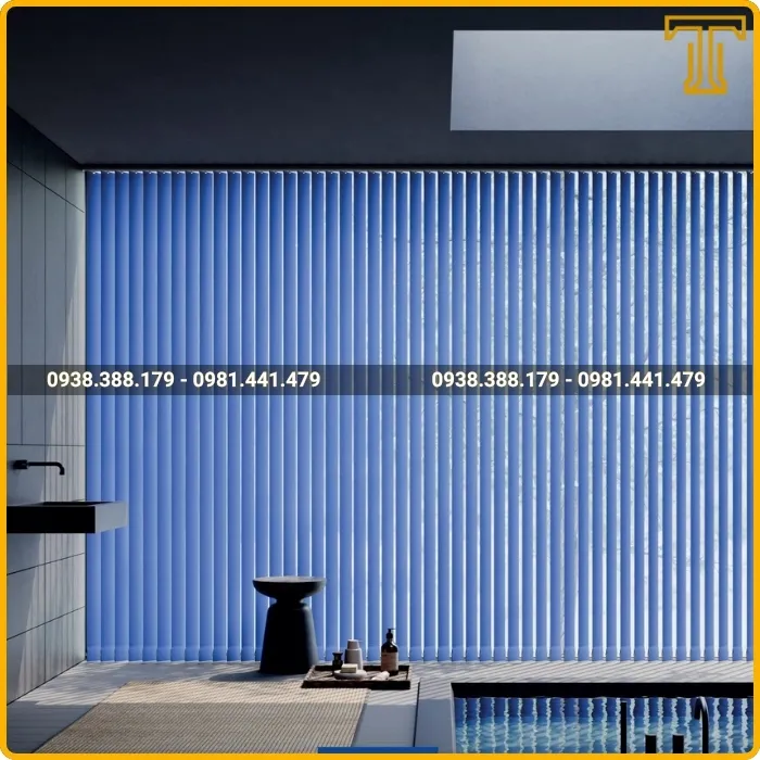 Hướng dẫn lắp đặt rèm lá dọc nhanh chóng & đúng kỹ thuật