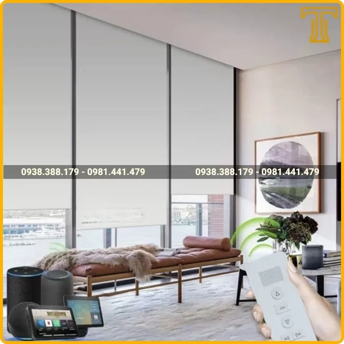 Hướng dẫn lắp đặt rèm tự động chuẩn kỹ thuật