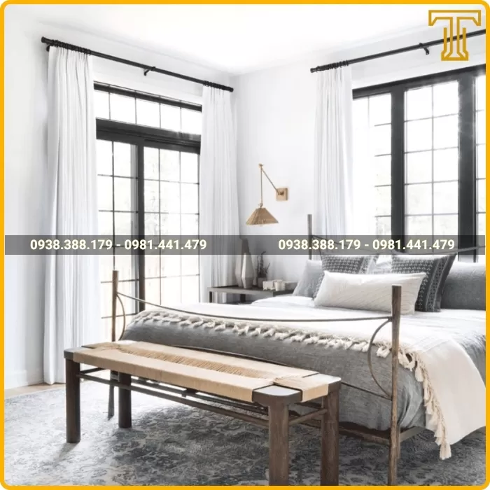 Hướng dẫn lắp rèm cửa sổ chi tiết từ A–Z