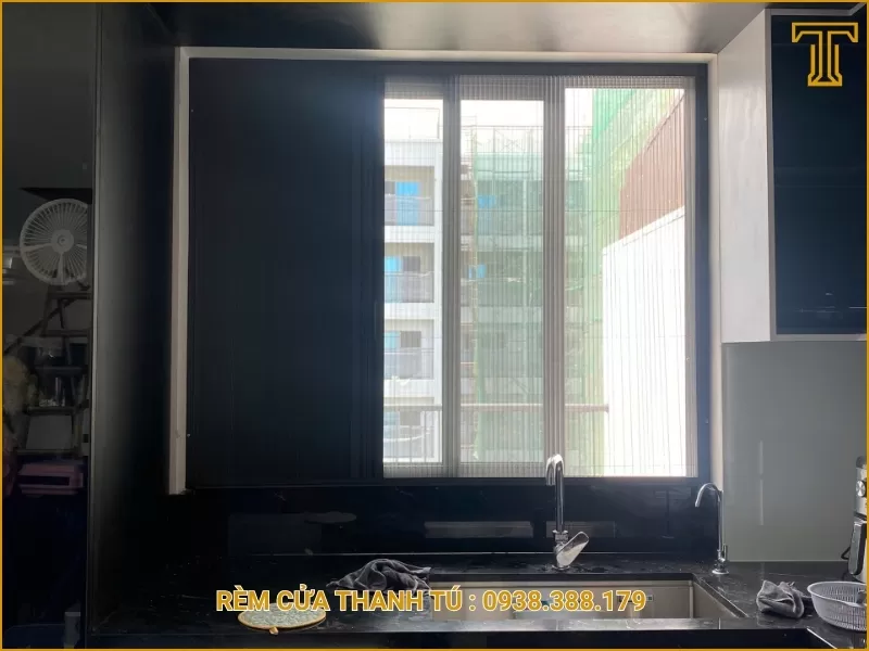 Lắp Đặt Cửa Lưới Chống Muỗi Buôn Hồ