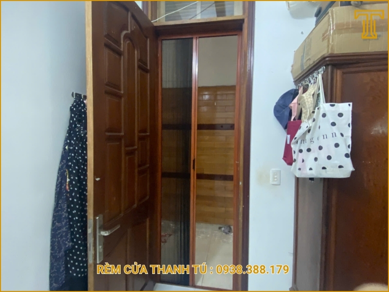 Lắp Đặt Cửa Lưới Chống Muỗi Ea Súp
