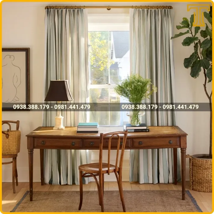 Lắp Đặt Rèm Cửa