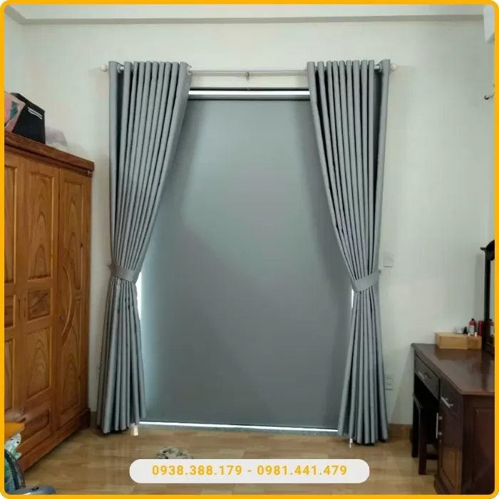 Lắp Đặt Rèm Cửa Buôn Hồ