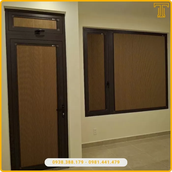 Lắp Đặt Rèm Tổ Ong Đắk Lắk