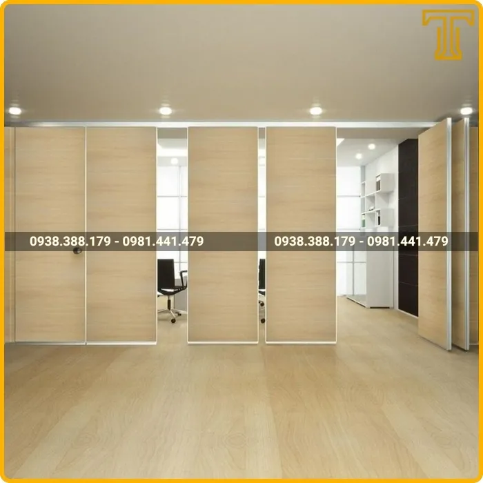 Lắp Đặt Vách Ngăn Tổ Ong