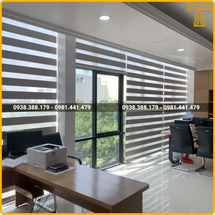 Rèm Cầu Vồng Cách Nhiệt