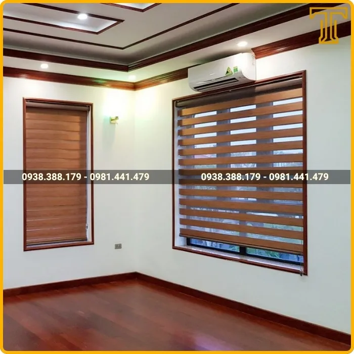Rèm Cầu Vồng Cản Sáng