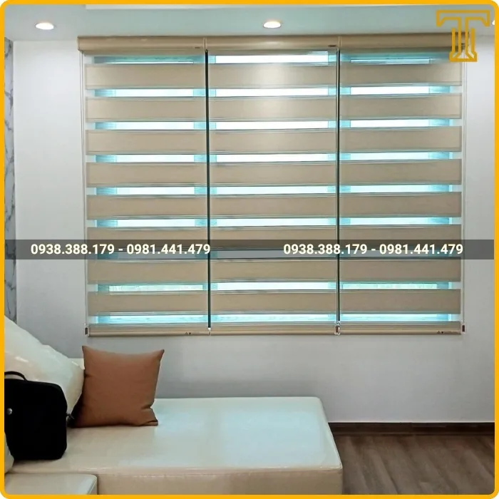 Rèm Cầu Vồng Cửa Cách Nhiệt