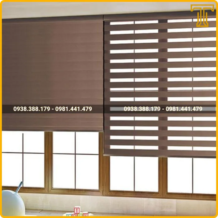 Rèm Cầu Vồng Cửa Sổ Chống Nắng