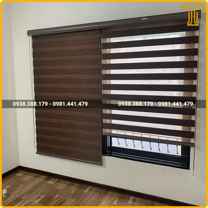 Rèm Cầu Vồng Điều Chỉnh Ánh Sáng