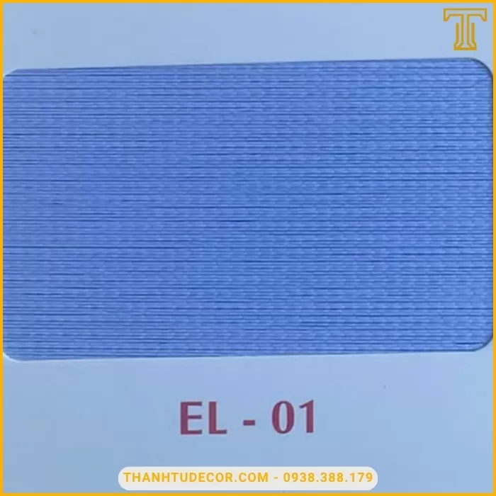 Rèm Cầu Vồng ELEGANCE Hãng HC