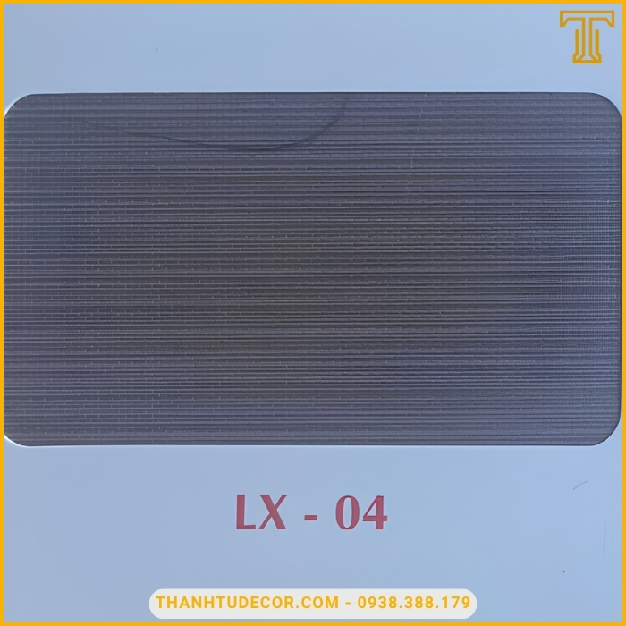 Rèm cầu vồng LUNX