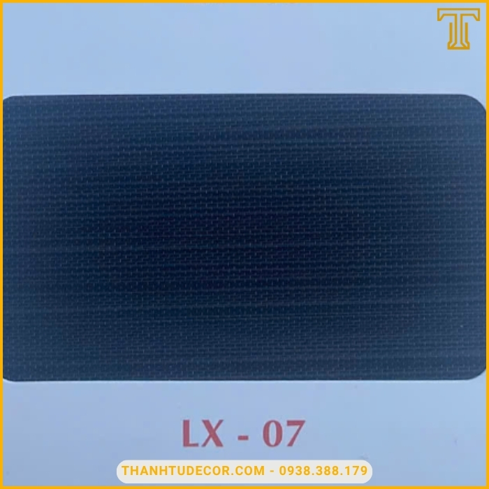 Rèm cầu vồng LUNX