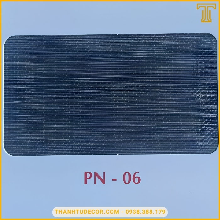 Rèm cầu vồng PLANA