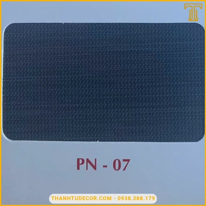Rèm cầu vồng PLANA