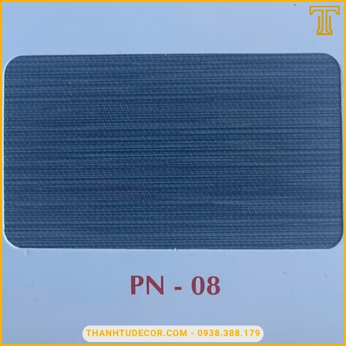 Rèm cầu vồng PLANA