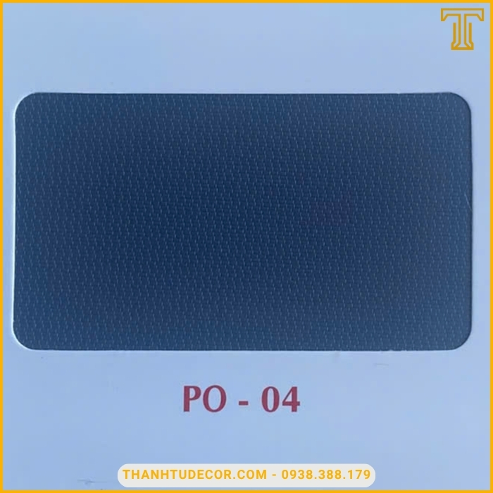 Rèm cầu vồng PLISTO