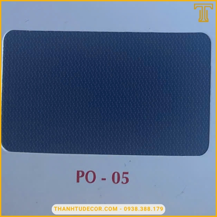 Rèm cầu vồng PLISTO