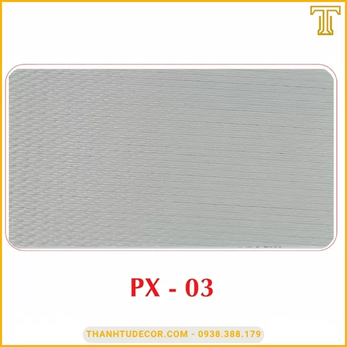 Rèm Cầu Vồng POLUX