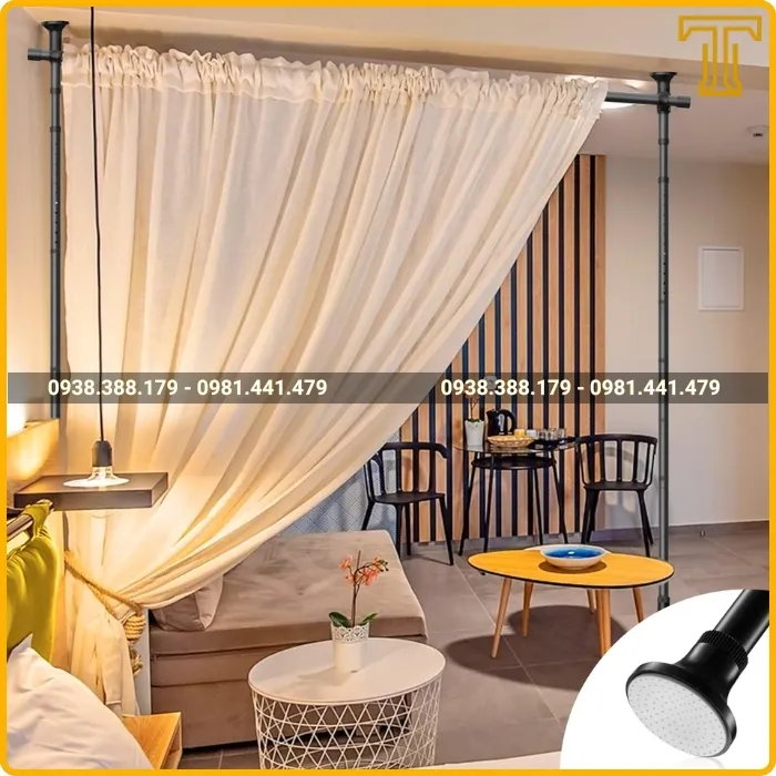 Rèm Chung Cư Căn Hộ Cách Âm