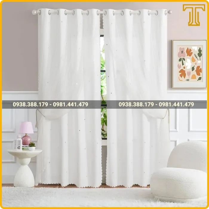 Rèm Cửa Cách Nhiệt Cao Cấp