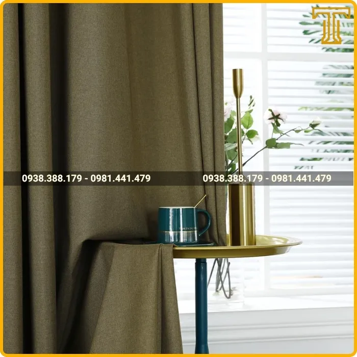 Rèm Cửa Cách Nhiệt Sang Trọng