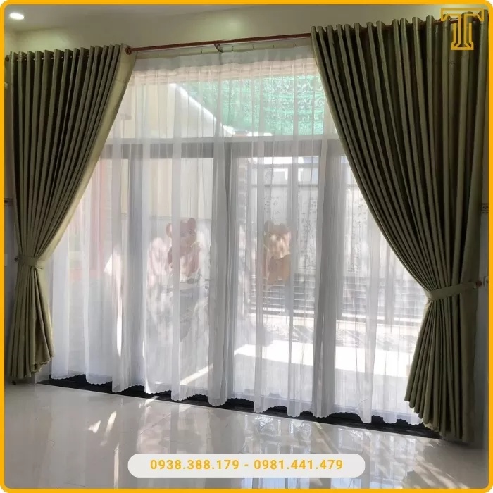 Lắp Đặt Rèm Cửa Ea Ktur