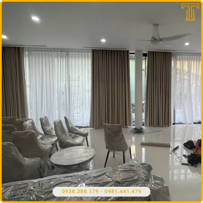 Lắp Đặt Rèm Cửa Ea Rốk