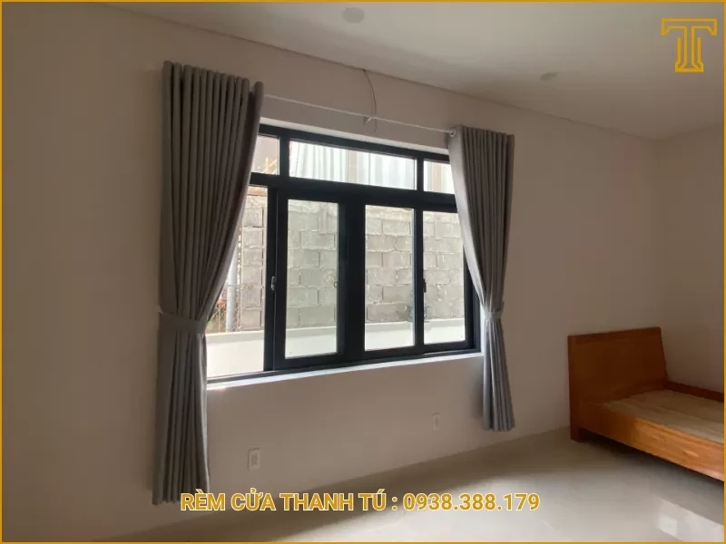 Lắp Đặt Rèm Cửa Tại Krông Búk | Chống Nóng 100%, Giá Xưởng