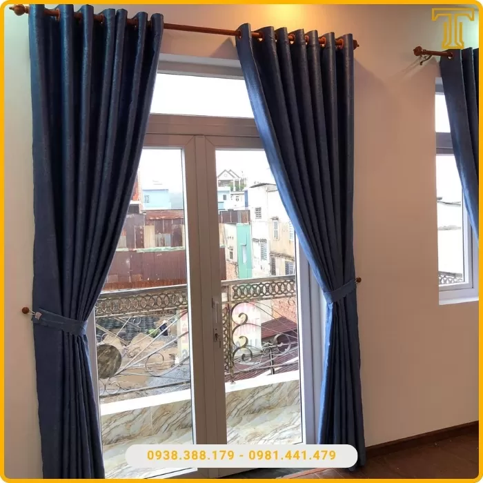 Lắp Đặt Rèm Cửa Krông Nô