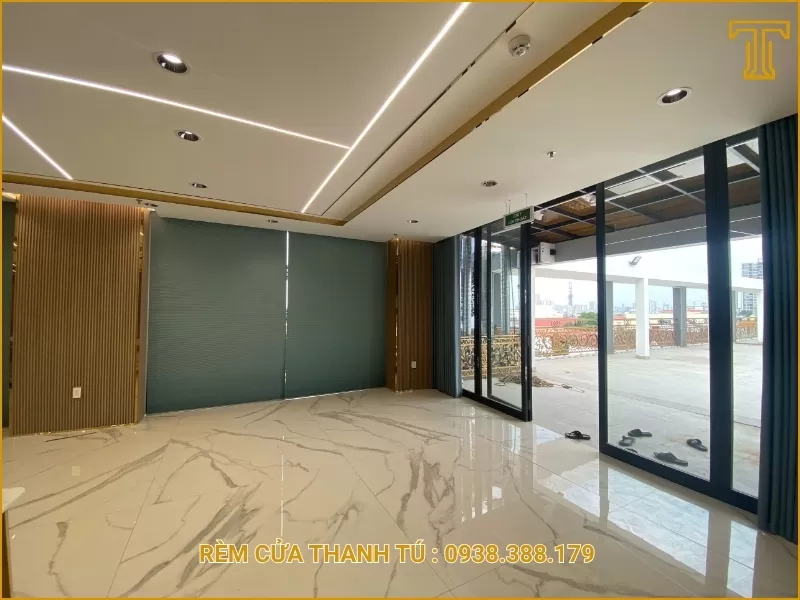 Lắp Đặt Rèm Cửa Tại Lắk | Đo May Tận Nơi, Thi Công Nhanh