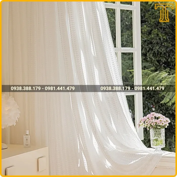 Rèm Cửa Phòng Khách Cản Sáng