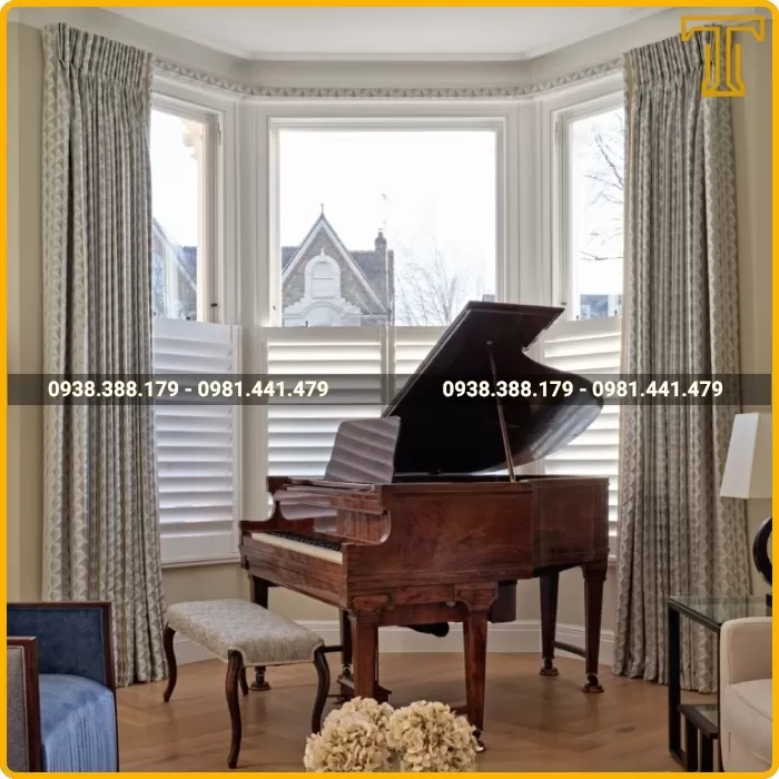 Rèm cửa sổ cho phòng học sinh – Tươi sáng & tiết kiệm